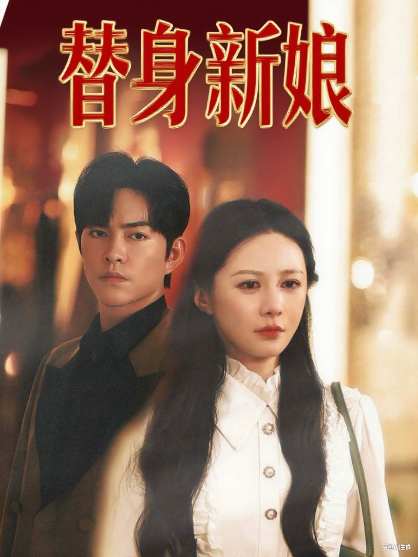总裁的替身新娘